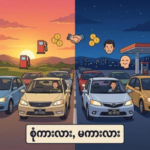 စုံကားလား, မကားလား