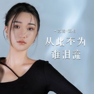 从此不为谁泪流