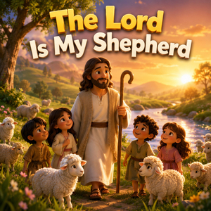 The Lord Is My Shepherd