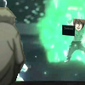 坐杀博徒（夜神月）