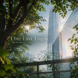 One Last Login— for the Beautiful World —