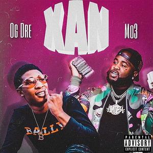 XAN (feat. Mo3)