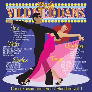 (Slowfox) Someone To Watch Over Me