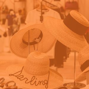 一尘不染购物中心印象数