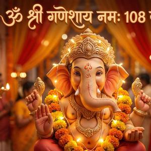 ॐ श्री गणेशाय नमः - आज के दिन इस मंत्र को 5 मिनट सुनलो किस्मत चमक उठे.गी