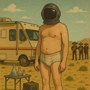 Holla Walter White (Mexican Folk Ballad)