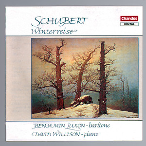 Winterreise, Op. 89, D. 911: No. 4, Erstarrung