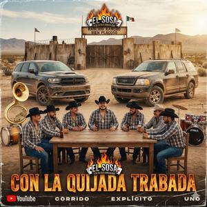 Con la quijada trabada