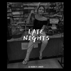 Late Nights (feat. 24mote)