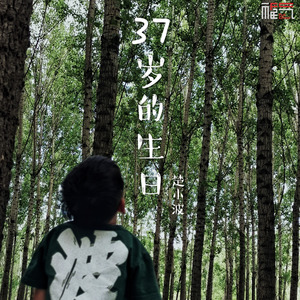 37岁的生日