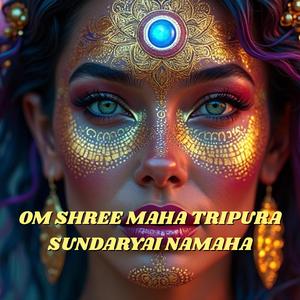 Om Shreem Maha Tripura Sundaryai Namaha