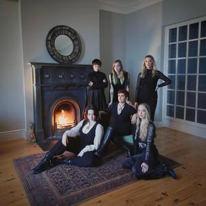 Once I had a Sweetheart (feat. Lauren McGlynn)