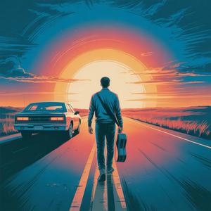 Strobe-Light Goodbye