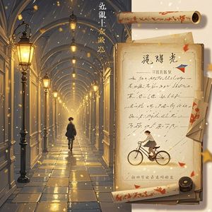 浮光卷轴-钱兔似锦