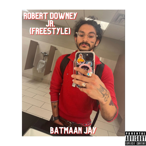 Robert Downey Jr. (Freestyle)