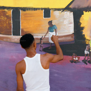 总有些xx在我背后装作很努力（Prod By 9Zi）