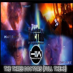 The Three Doctors