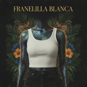 Franelilla Blanca