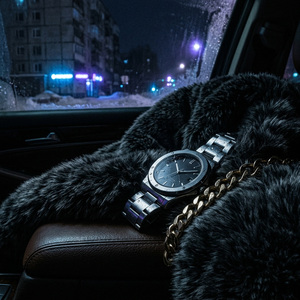 Тонированный яд