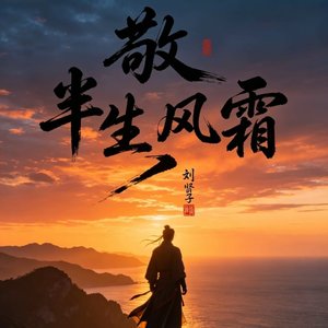 敬半生风霜(舒心民谣传唱版）伴奏