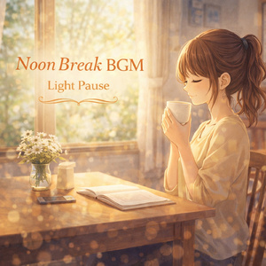 カフェ気分で楽しむリラックスミュージック