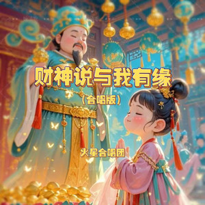 财神说与我有缘 (合唱版)
