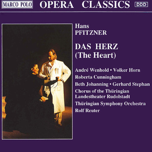 Das Herz (The Heart), Op. 39:Act II: Tableau 3, Prelude