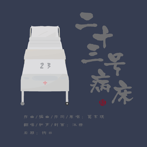 二十三号病床