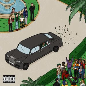 Countin' (feat. Jordan Lindsay)