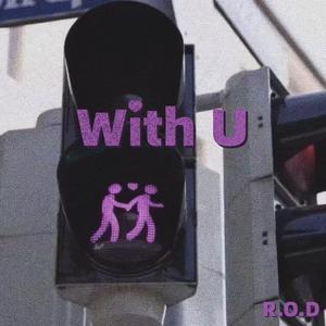 With U