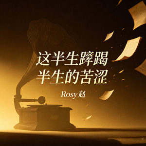 这半生蹉跎半生的苦涩