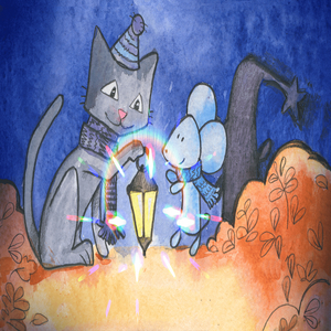 Песня летающего кота