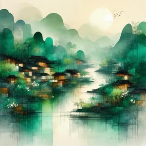 the Mandarins In the Warmth