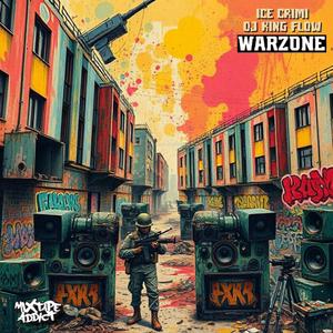 Warzone (feat. Ice Crimi)