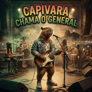 Capivara Chama o General