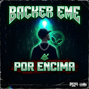 Por encima