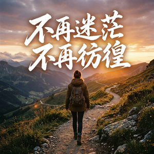 不再迷茫不再彷徨