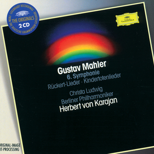 Symphony No.6 In A Minor:1. Allegro energico, ma non troppo. Heftig aber markig