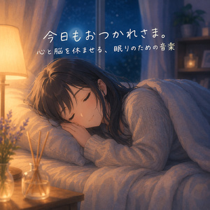 ムーンライト・スリープ・ピアノ