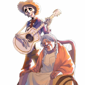 Remember me（Cover Gael Garcia Bernal、Gabriella Flores、Libertad García Fonzi）