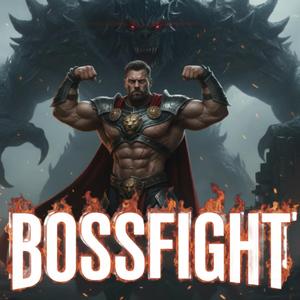BOSSFIGHT (Gym & Gaming Motivation)