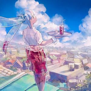 アイスコーヒー