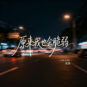 原来我也会脆弱