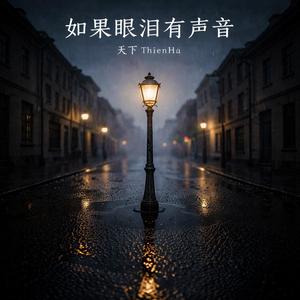 如果眼泪有声音