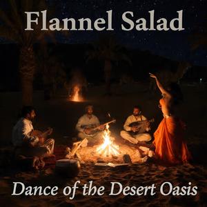 Dance of the Desert Oasis