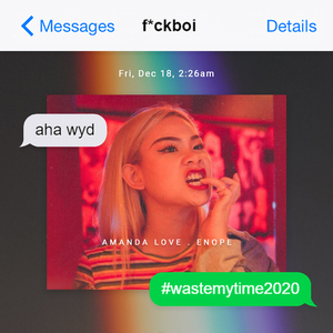 #wastemytime2020 (80s Remix)