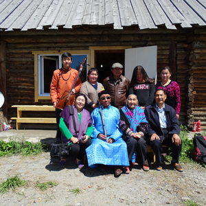 禾木村之歌 巴秀拉 （汉语）