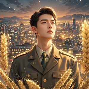 心中那束永不熄的光_山间明月