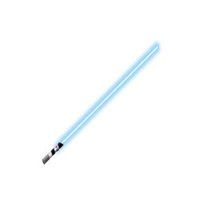 Blue Lightsaber