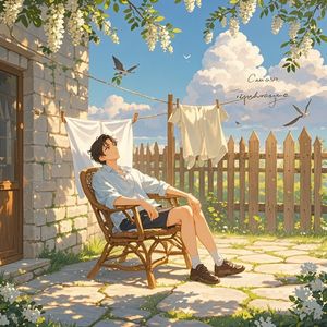 云缝里的时光-黄载德